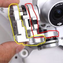 Load image into Gallery viewer, Gimbal Yaw/Roll Arm Bracket for Phantom 3 Pro/Adv