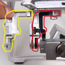Load image into Gallery viewer, Gimbal Yaw/Roll Arm Bracket for Phantom 3 Pro/Adv