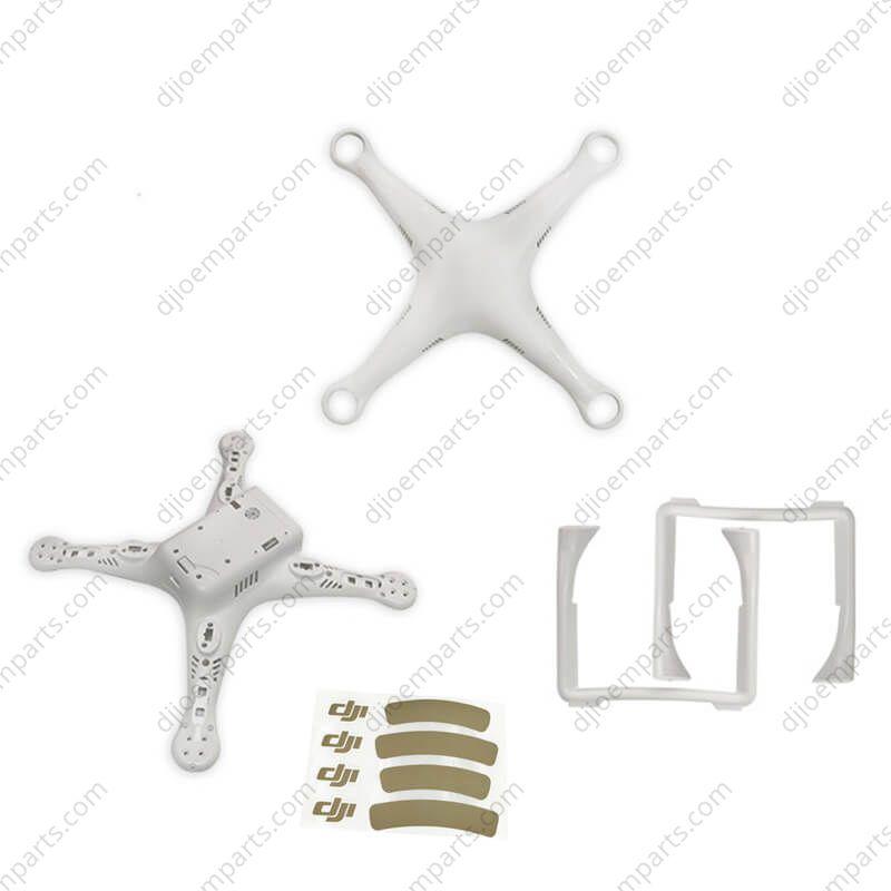 Fuselage Housing Case for Phantom 3 Pro/Adv – djioemparts