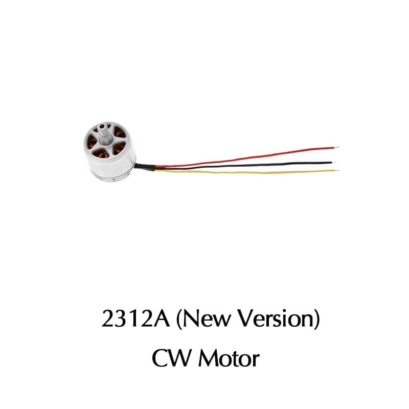 Amazon.co.jp: ドローン部品 新しい 2312A 800KV ブラシレス