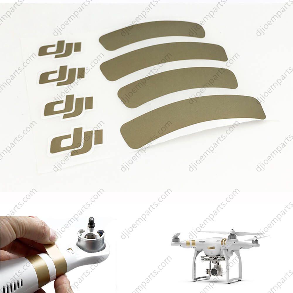 Shell Identifying Sticker Decal for Phantom 1/2/3 – djioemparts
