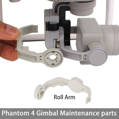Gimbal Roll Arm Bracket for Phantom 4