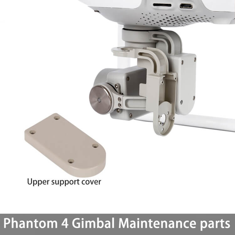 Gimbal Yaw Arm Side Cover for Phantom 4