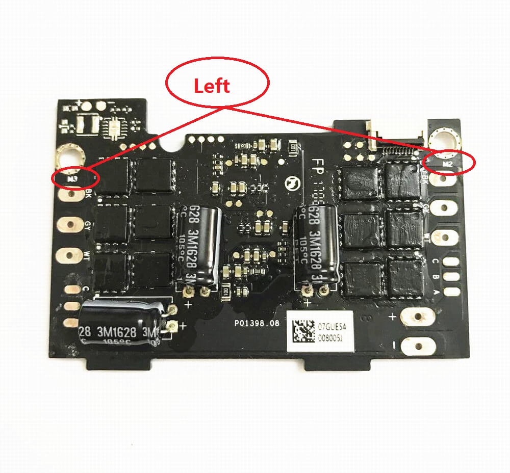 ESC Center Module for Phantom1