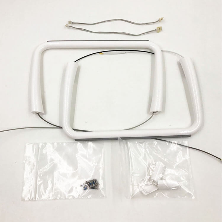 dji phantom 4 pro landing gear replacement