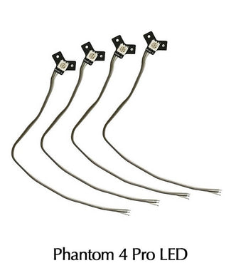 Motor Arm LED Lights for Phantom 4 Pro