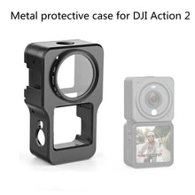 Load image into Gallery viewer, Aluminum Alloy Case for DJI Action 2
