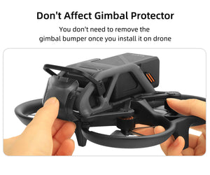Gimbal Camera Protective Bumper for DJI Avata