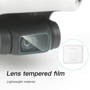 2 Set Camera Protective Glass for DJI Mavic Mini/Mini 2/SE