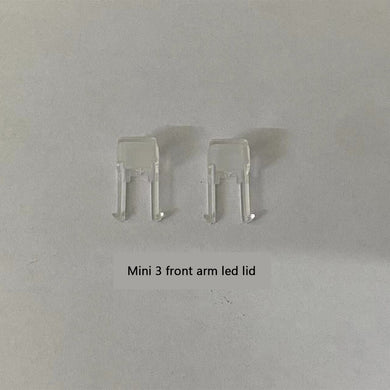 2 pcs Front Motor Arm LED Cover for DJI Mini 3