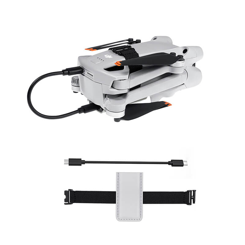 Mounting Kit for DJI Mini 3 Pro 4G Cellular Dongle – djioemparts