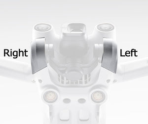 Gimbal Axis Side Cover for DJI Mini 3 Pro
