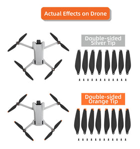 Colored Propellers for DJI Mini 3