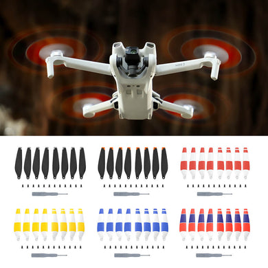 Colored Propellers for DJI Mini 3