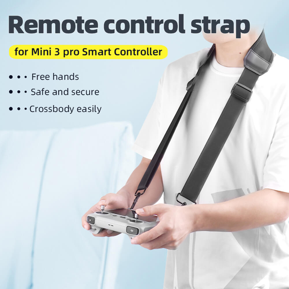 Neck Lanyard for DJI RC/RC 2, DJI RC Pro and DJI RC Plus