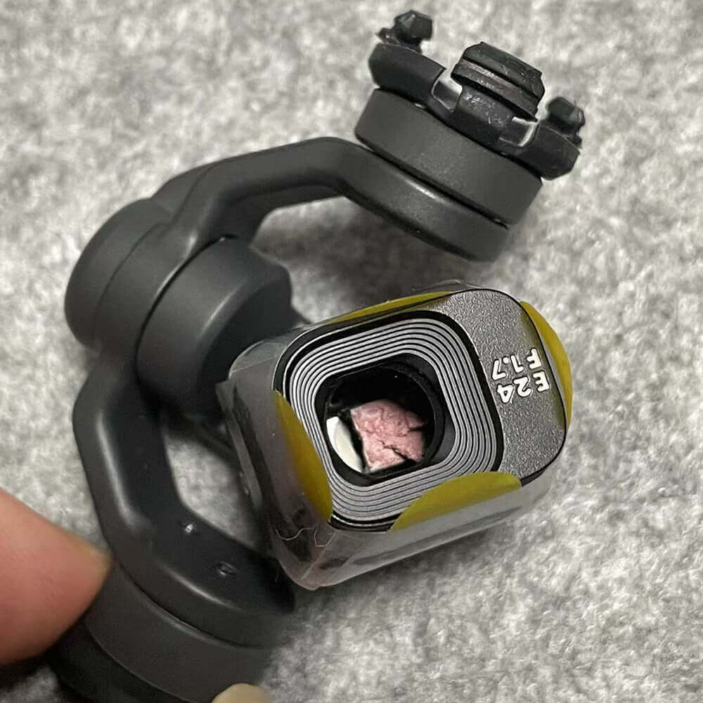 Broken Gimbal Phantom Pro Gimbal Replacement Original For DJI