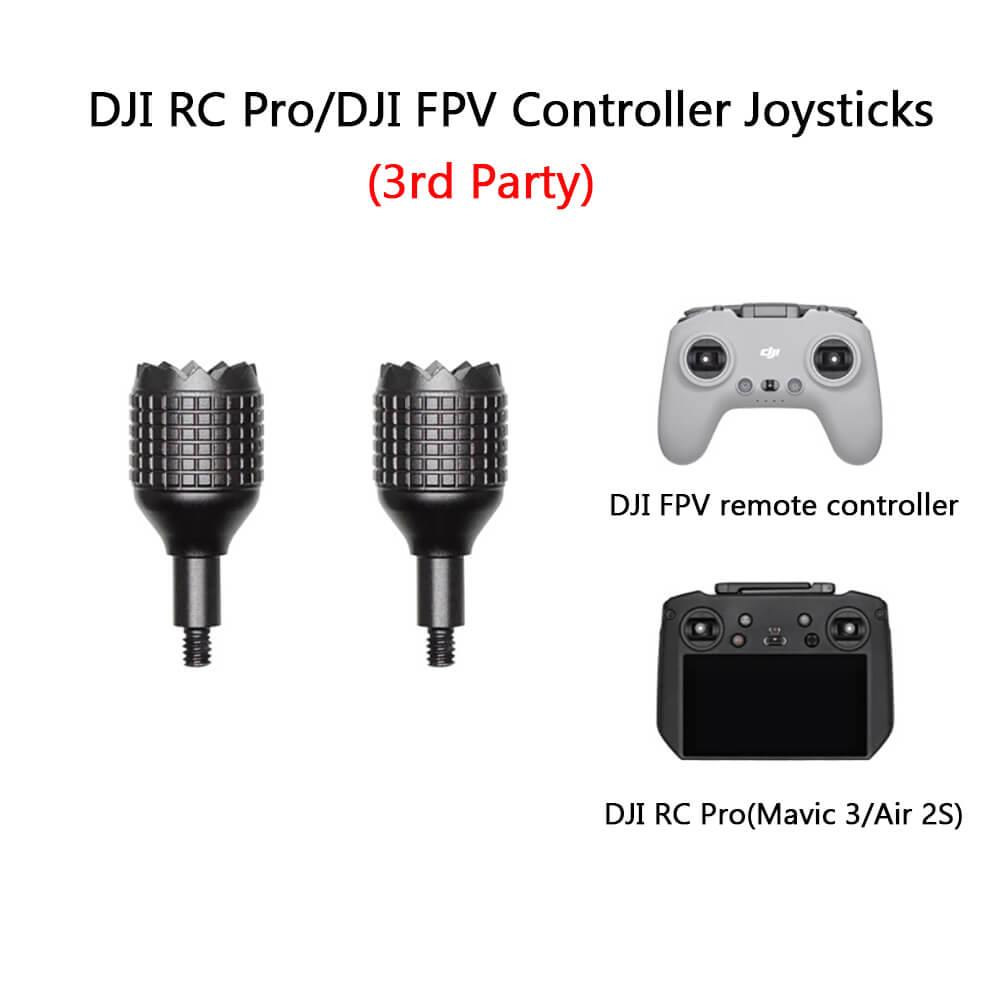 Joysticks for DJI RC Pro and DJI FPV Controller